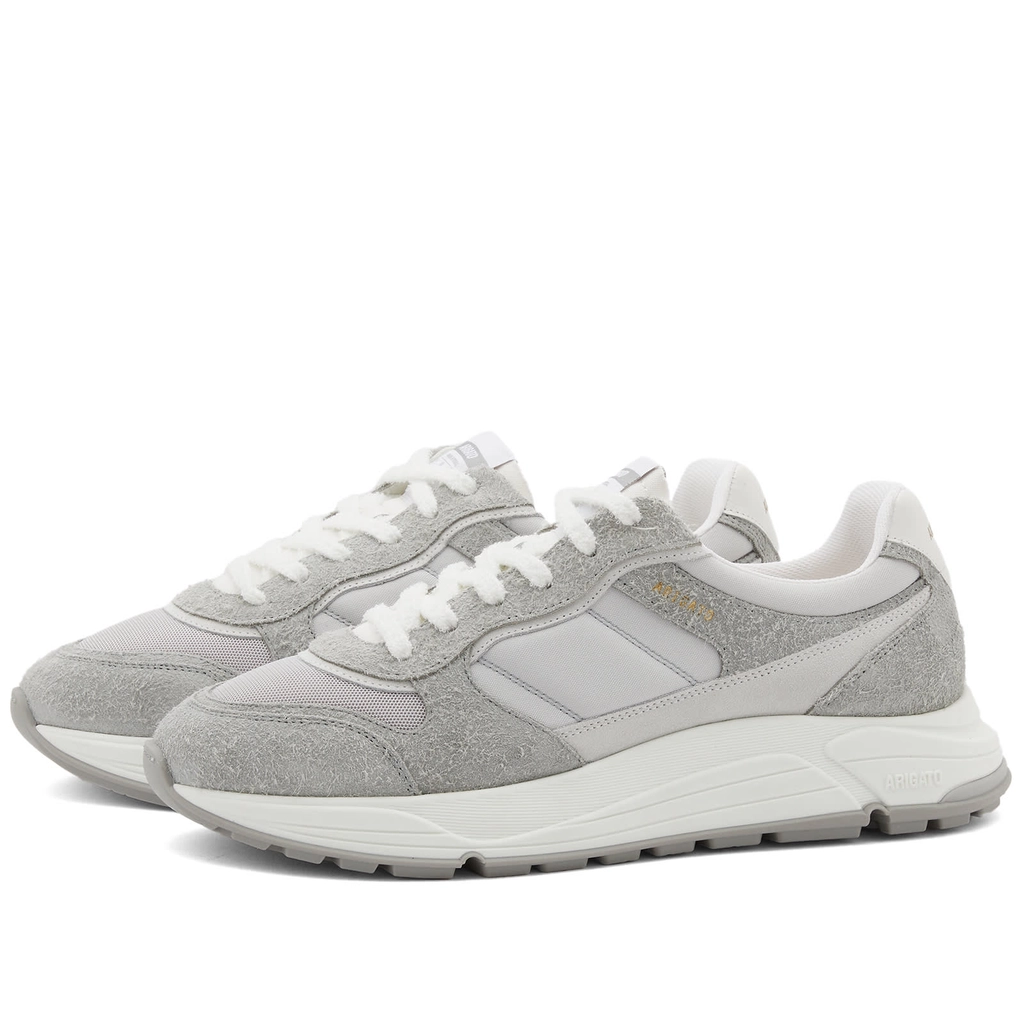 Axel Arigato Men's Rush Sneaker Grey/White